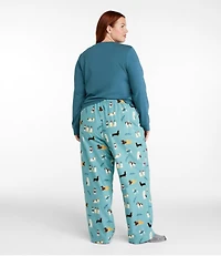 Women's Cozy PJ Set, Print