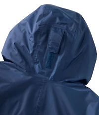 Women's Trail Model Rain Jacket, Fleece-Lined