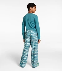 Kids' L.L.Bean Flannel Pajamas
