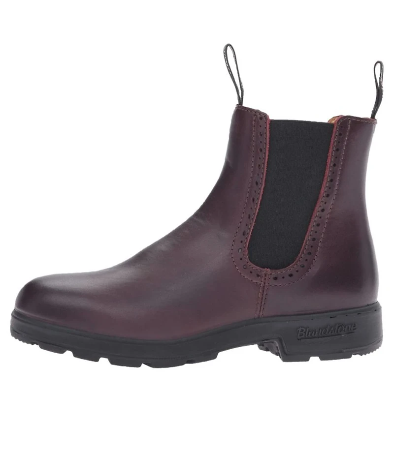 Women's Blundstone 9500 High Top Chelsea Boots