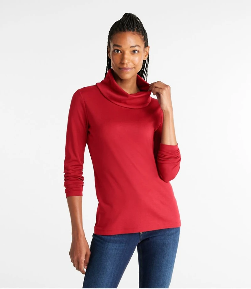 Women's Pima Cotton Tee