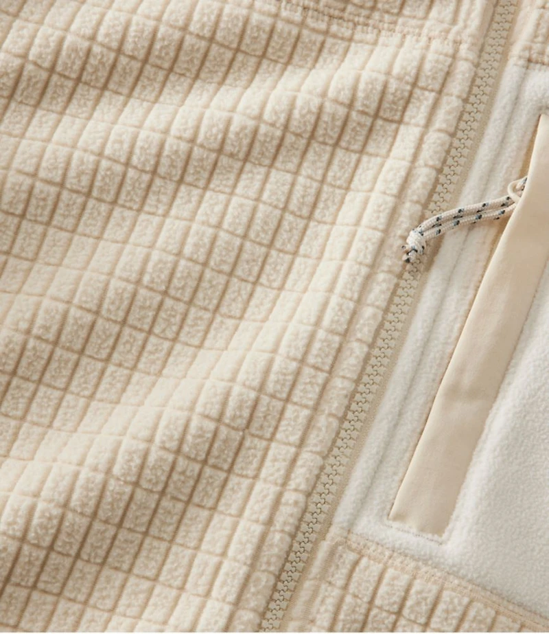 Women's Mountain Classic Windproof Fleece Jacket