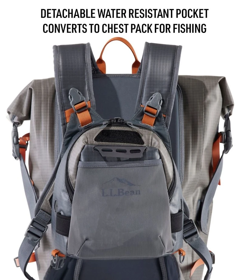 Waterproof Switchpack