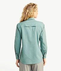 Women's Tropicwear Pro Stretch Shirt, Long-Sleeve