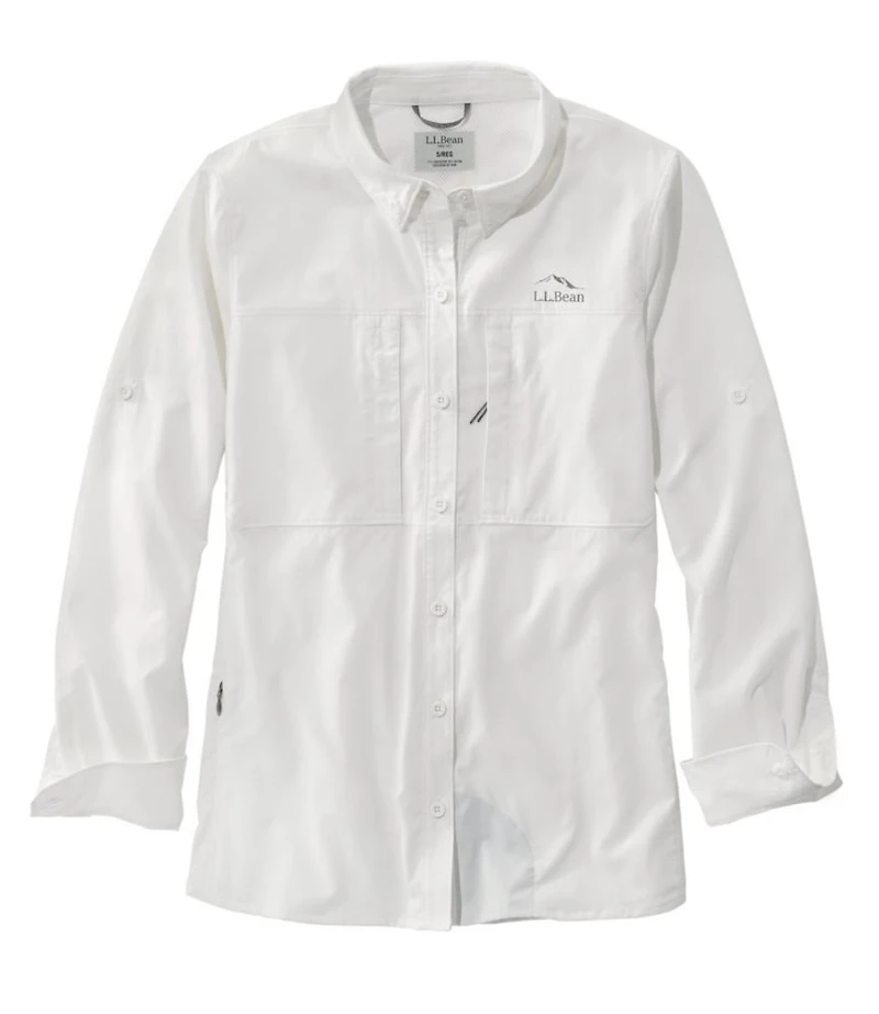 Women's Tropicwear Pro Stretch Shirt, Long-Sleeve