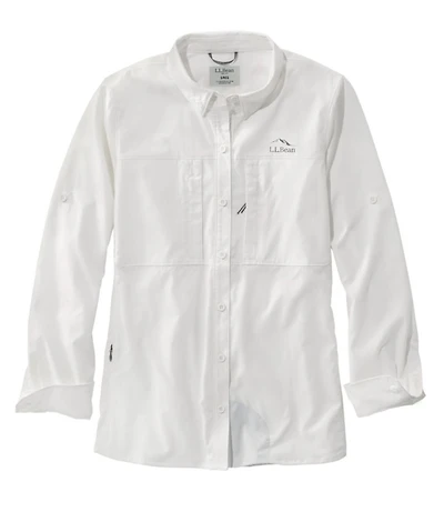 Women's Tropicwear Pro Stretch Shirt, Long-Sleeve