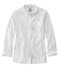 Women's Tropicwear Pro Stretch Shirt, Long-Sleeve