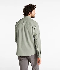 Men's No Fly Zone Shirt, Long-Sleeve