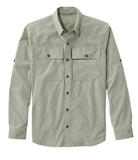 Men's No Fly Zone Shirt, Long-Sleeve