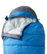 L.L.Bean Adventure Sleeping Bag, 25° Mummy