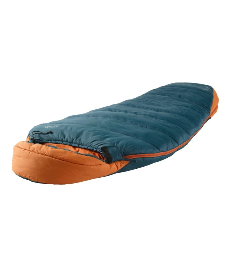 Women's L.L.Bean Adventure Sleeping Bag, 25° Mummy