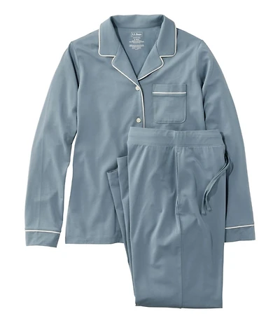 Women's Super-Soft Shrink-Free Pajama Set