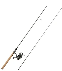 APEX Spinning Rod and Reel Outfits