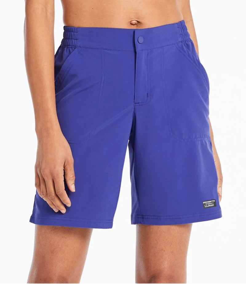 Women's L.L.Bean Stretch UPF Shorts