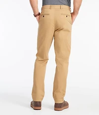 Men's Lakewashed® Stretch Khakis, Classic Fit, Straight Leg