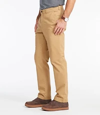 Men's Lakewashed® Stretch Khakis, Classic Fit, Straight Leg