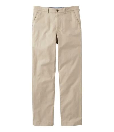 Men's Lakewashed® Stretch Khakis, Classic Fit, Straight Leg