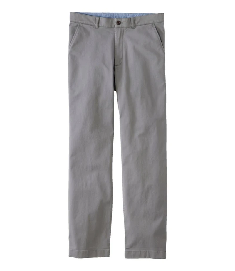 Men's Lakewashed® Stretch Khakis, Classic Fit, Straight Leg