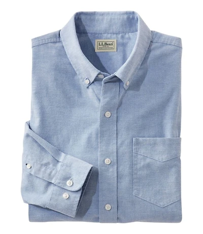 Men's Comfort Stretch® Oxford Shirt
