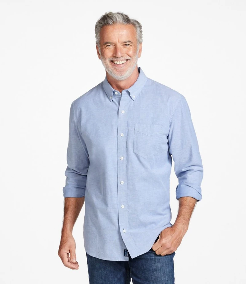 Men's Comfort Stretch® Oxford Shirt