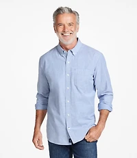 Men's Comfort Stretch® Oxford Shirt