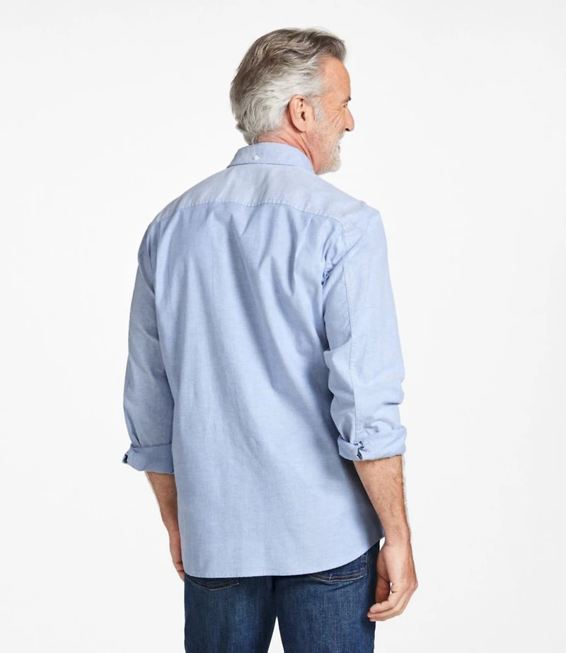 Men's Comfort Stretch® Oxford Shirt
