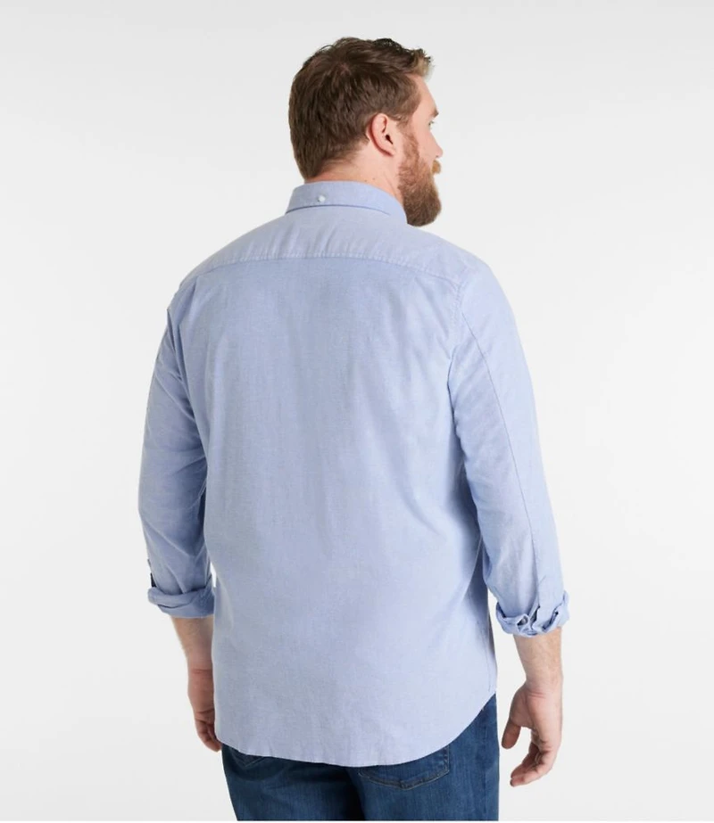 Men's Comfort Stretch® Oxford Shirt