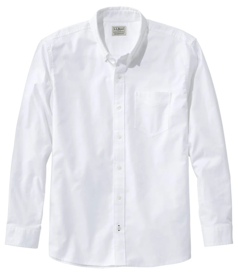 Men's Comfort Stretch® Oxford Shirt