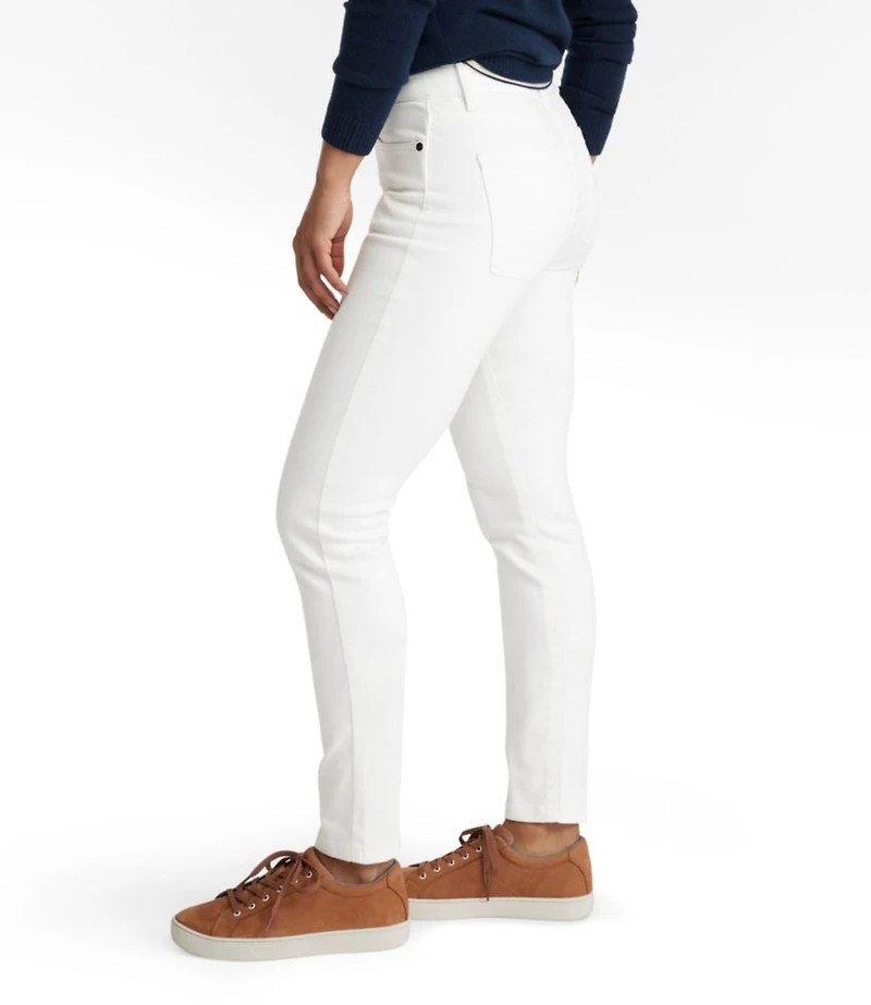 Women's True Shape Jeans, High-Rise Skinny-Leg Colors