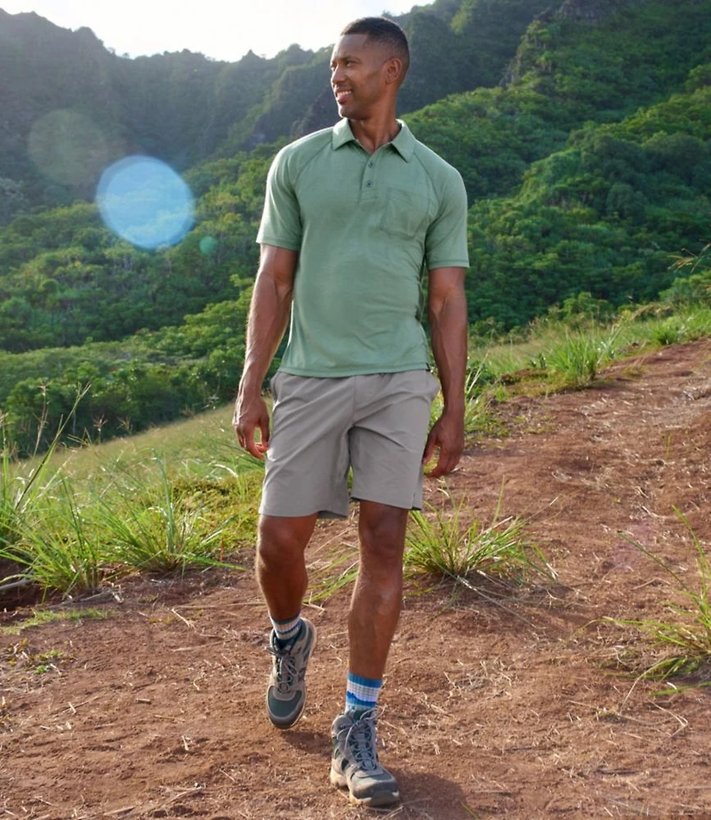 Men's L.L.Bean Multisport Shorts