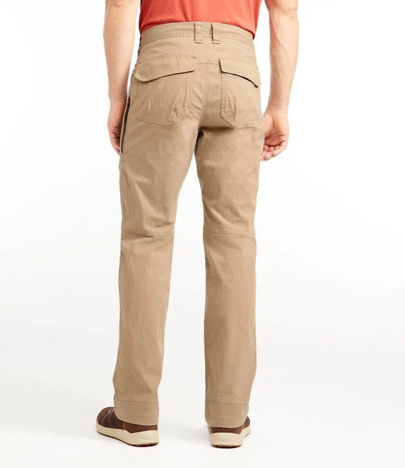 Men's Riverton Pants with Stretch, Standard Fit, Straight Leg