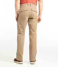 Men's Riverton Pants with Stretch, Standard Fit, Straight Leg