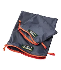 L.L.Bean Zip Pouch Set