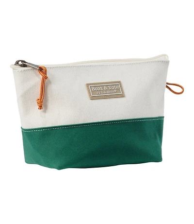 Boat and Tote Zip Pouch