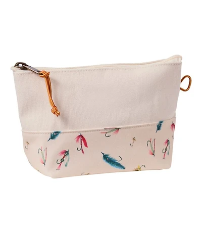 Boat and Tote Zip Pouch