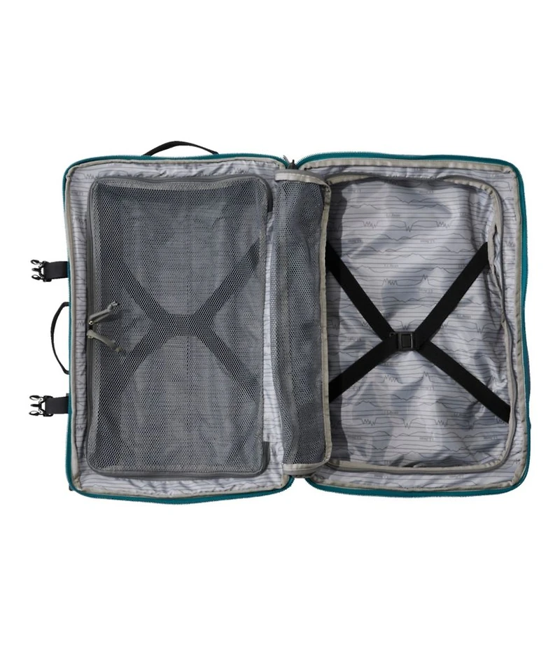 Approach Rolling Gear Bag, Medium
