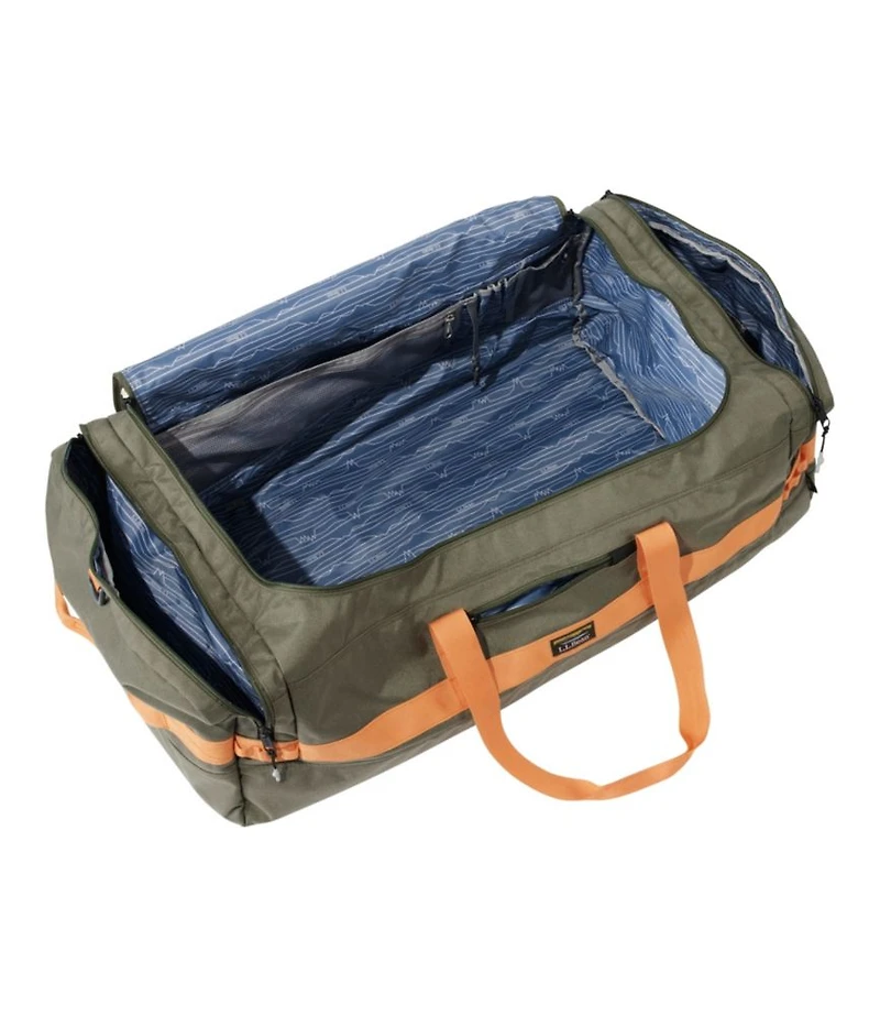 Mountain Classic Cordura Duffle