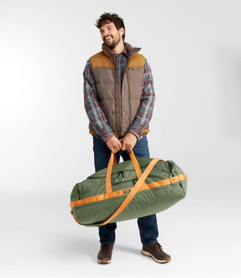 Mountain Classic Cordura Duffle