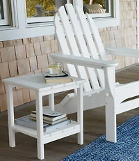 All-Weather Square Side Table