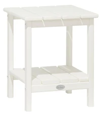 All-Weather Square Side Table