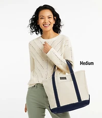 Boat and Tote®, Zip-Top with Pocket