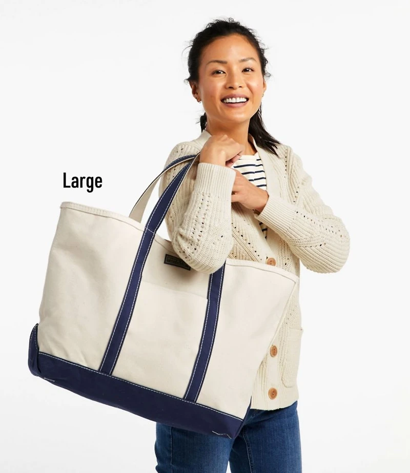 Boat and Tote®, Zip-Top with Pocket