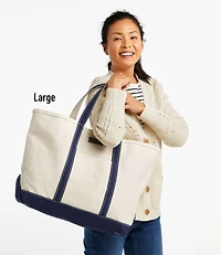 Boat and Tote®, Zip-Top with Pocket