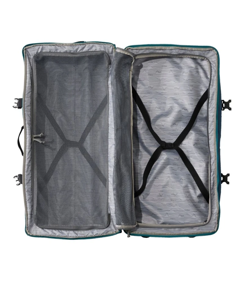 Approach Rolling Gear Bag, X-Large