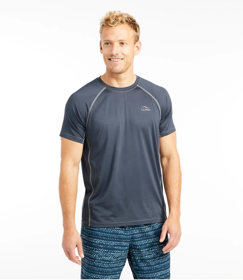Men's Swift River Cooling Sun Shirt