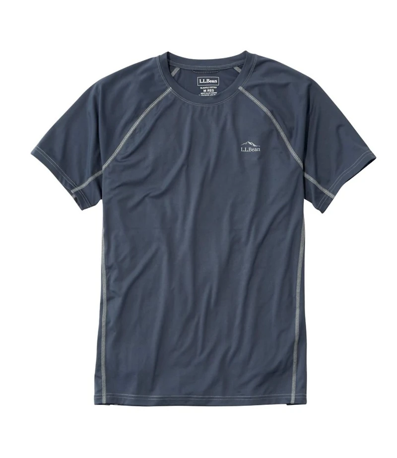 Men's Swift River Cooling Sun Shirt
