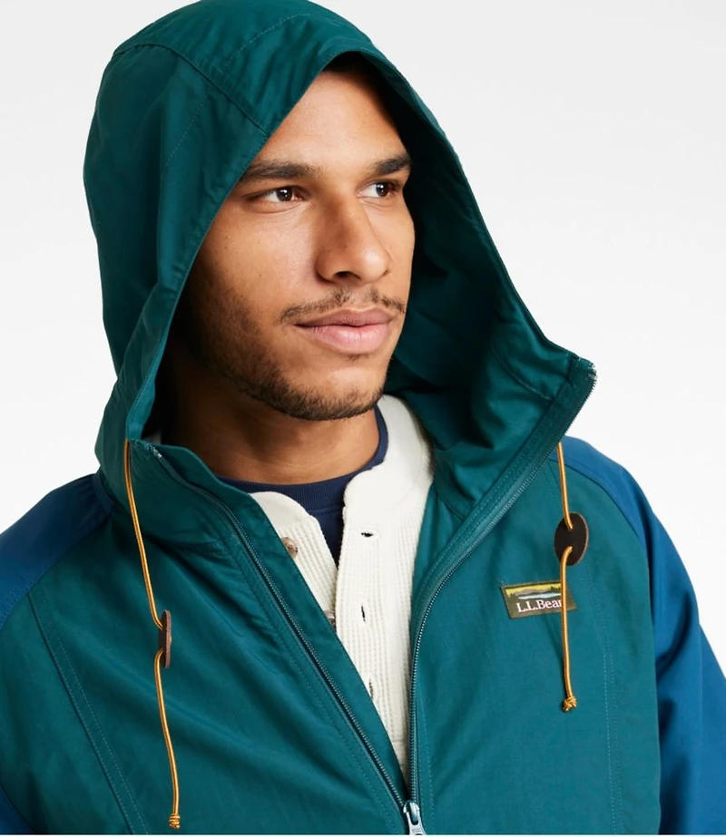 Men's Mountain Classic Jacket, Multi Color