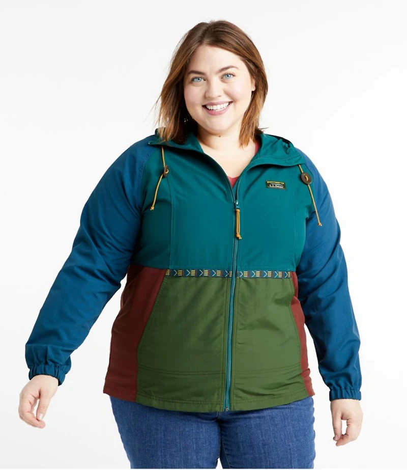 Women's Mountain Classic Jacket, Multi-Color
