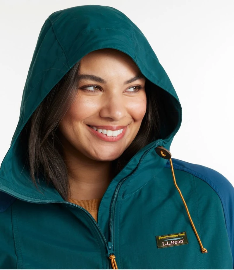 Women's Mountain Classic Jacket, Multi-Color