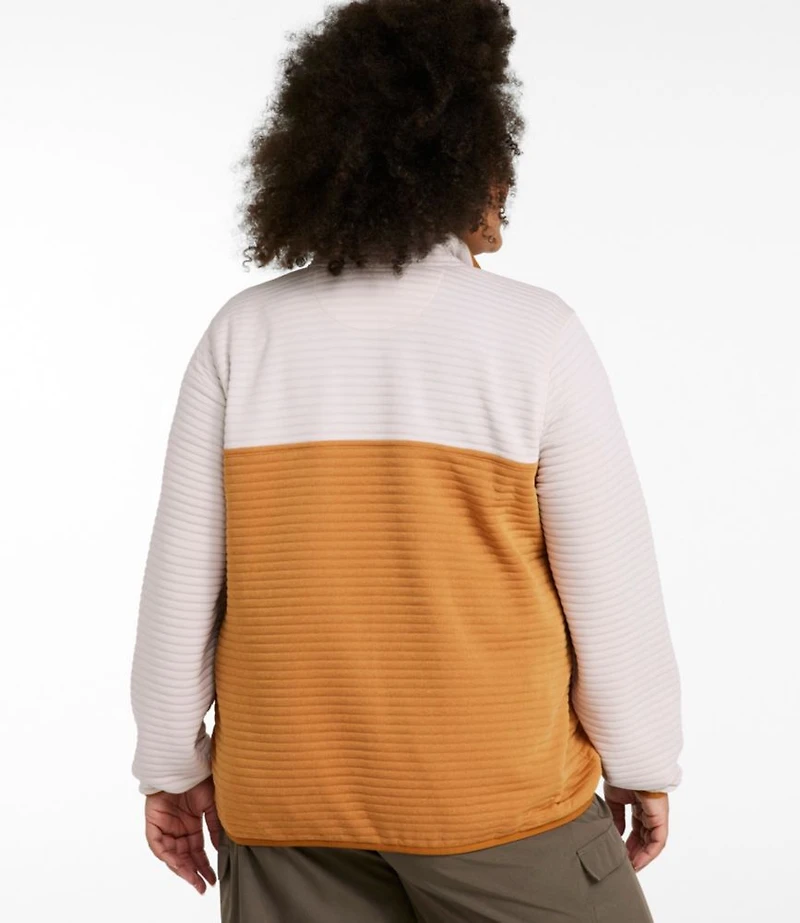 Women's Airlight Pullover, Colorblock